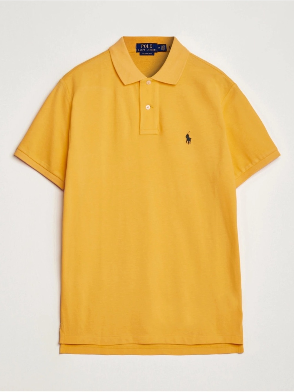Authentic Polo by Ralph Lauren Sunburst Yellow